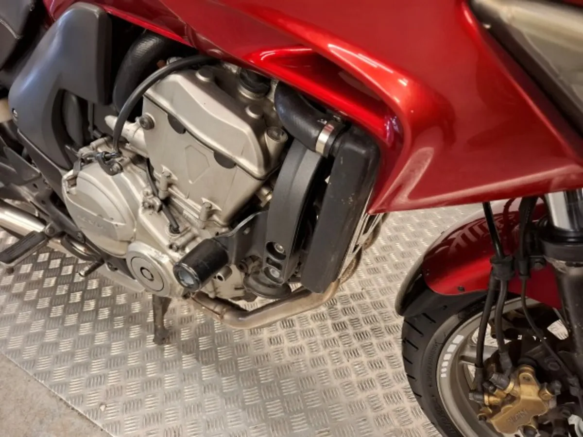 Honda CBF600 2009 - Image 4