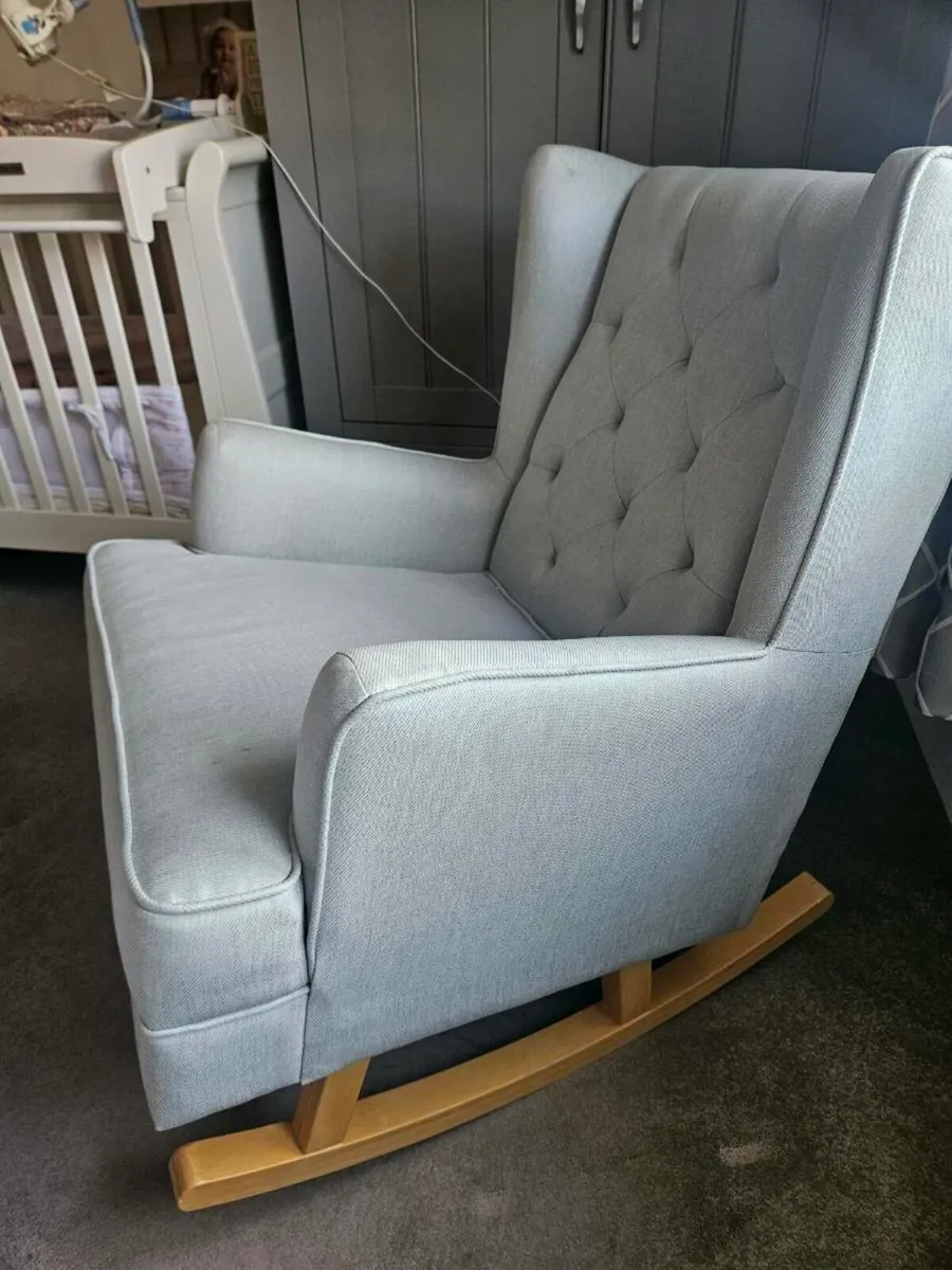 Nursery Rocking Chair - Image 2