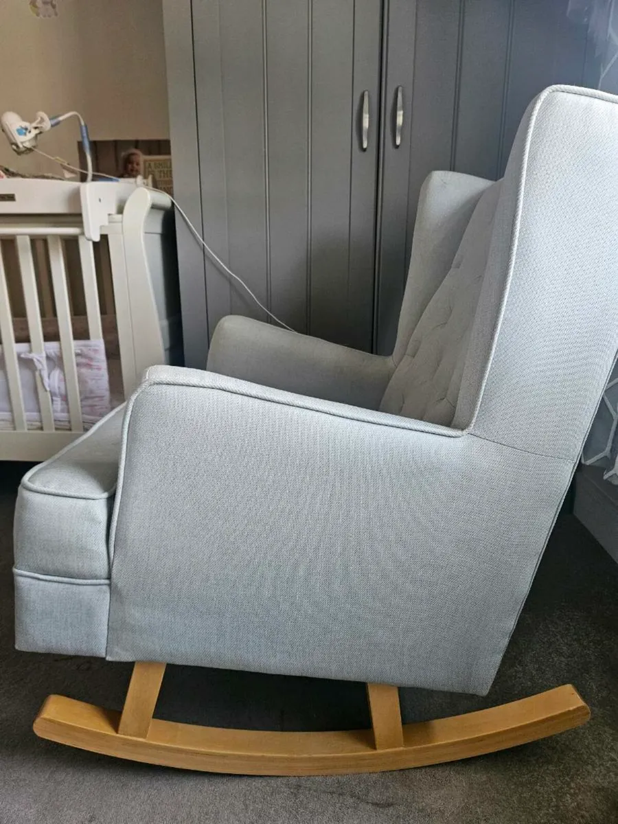 Nursery Rocking Chair - Image 3