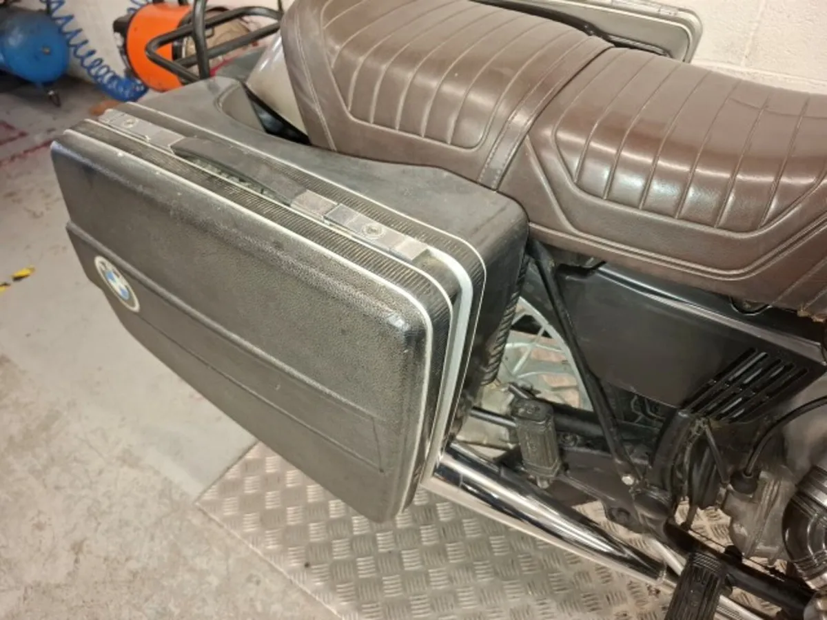 BMW R65 1980 - Image 4