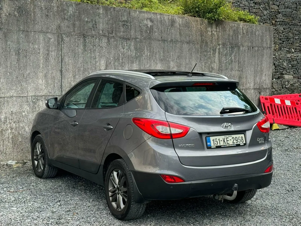 2015 Hyundai ix35 premium Model - Image 3