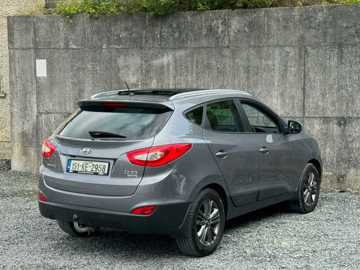 2015 Hyundai ix35 premium Model - Image 4