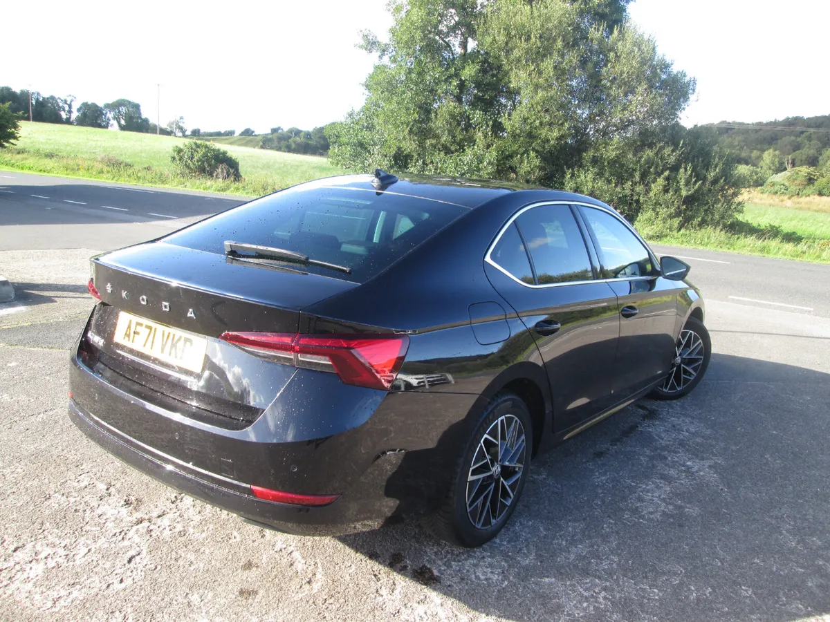 2021  SKODA  OCTAVIA  2.0  TDI  116  SEL  5DR - Image 4
