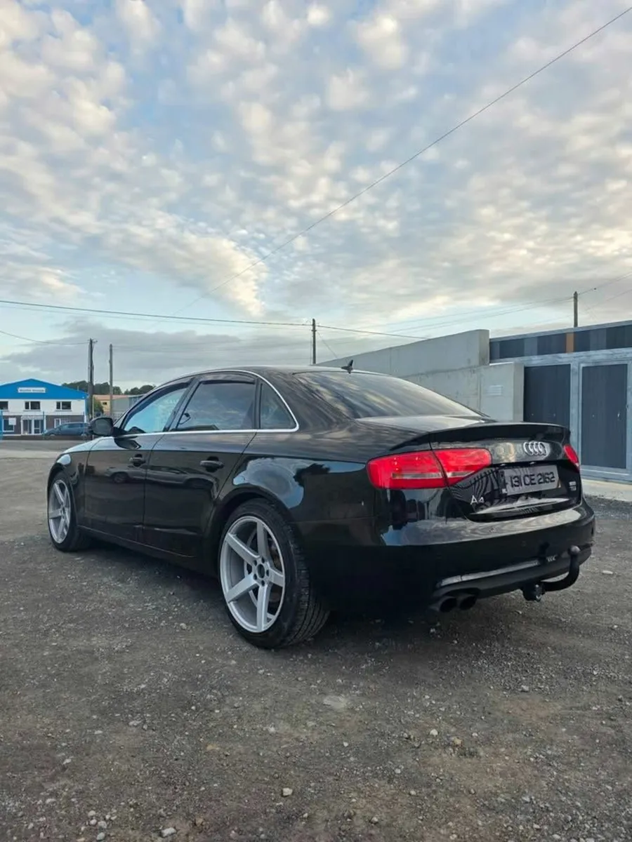 Audi A4 2013 - Image 3