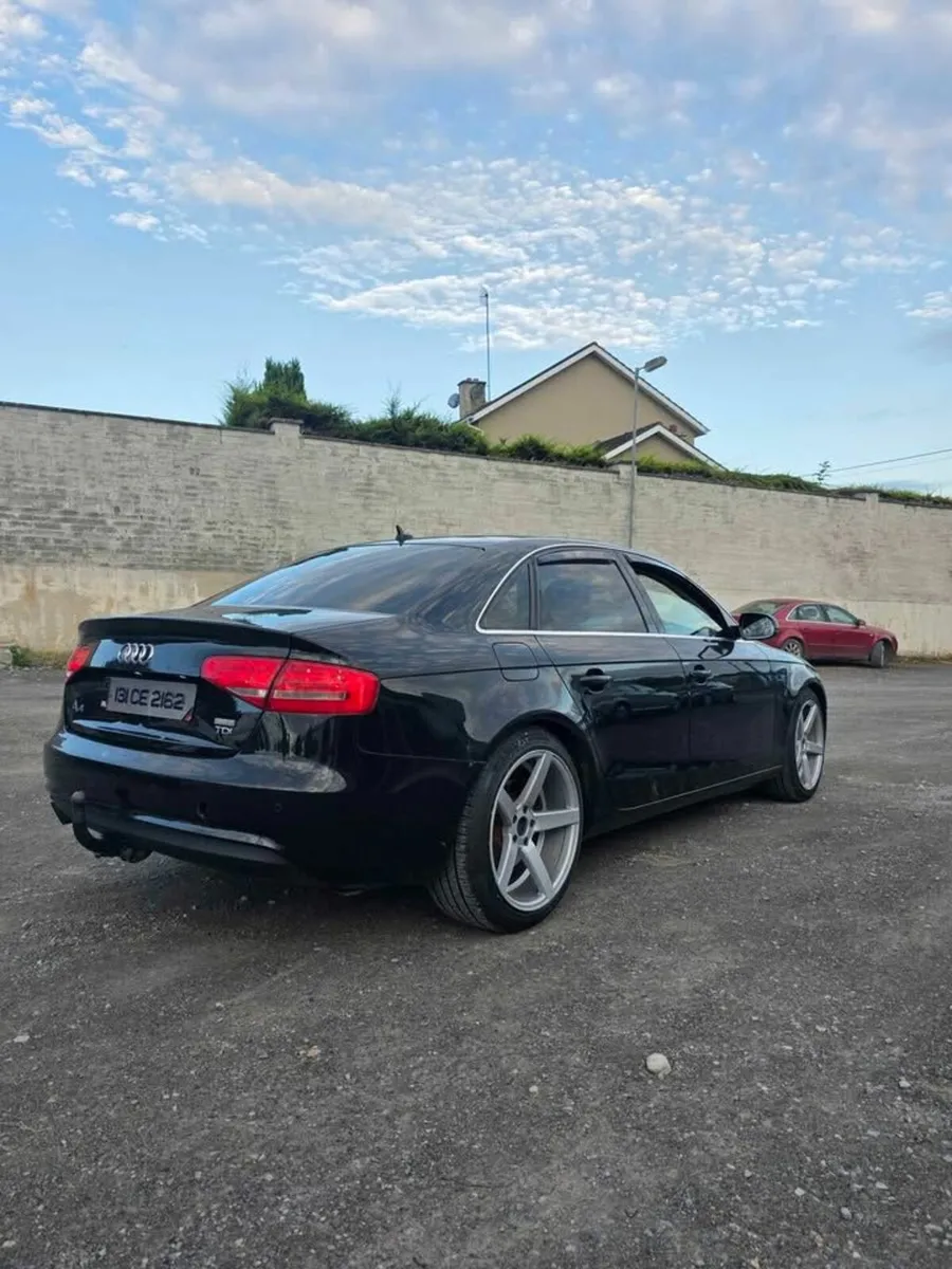 Audi A4 2013 - Image 4