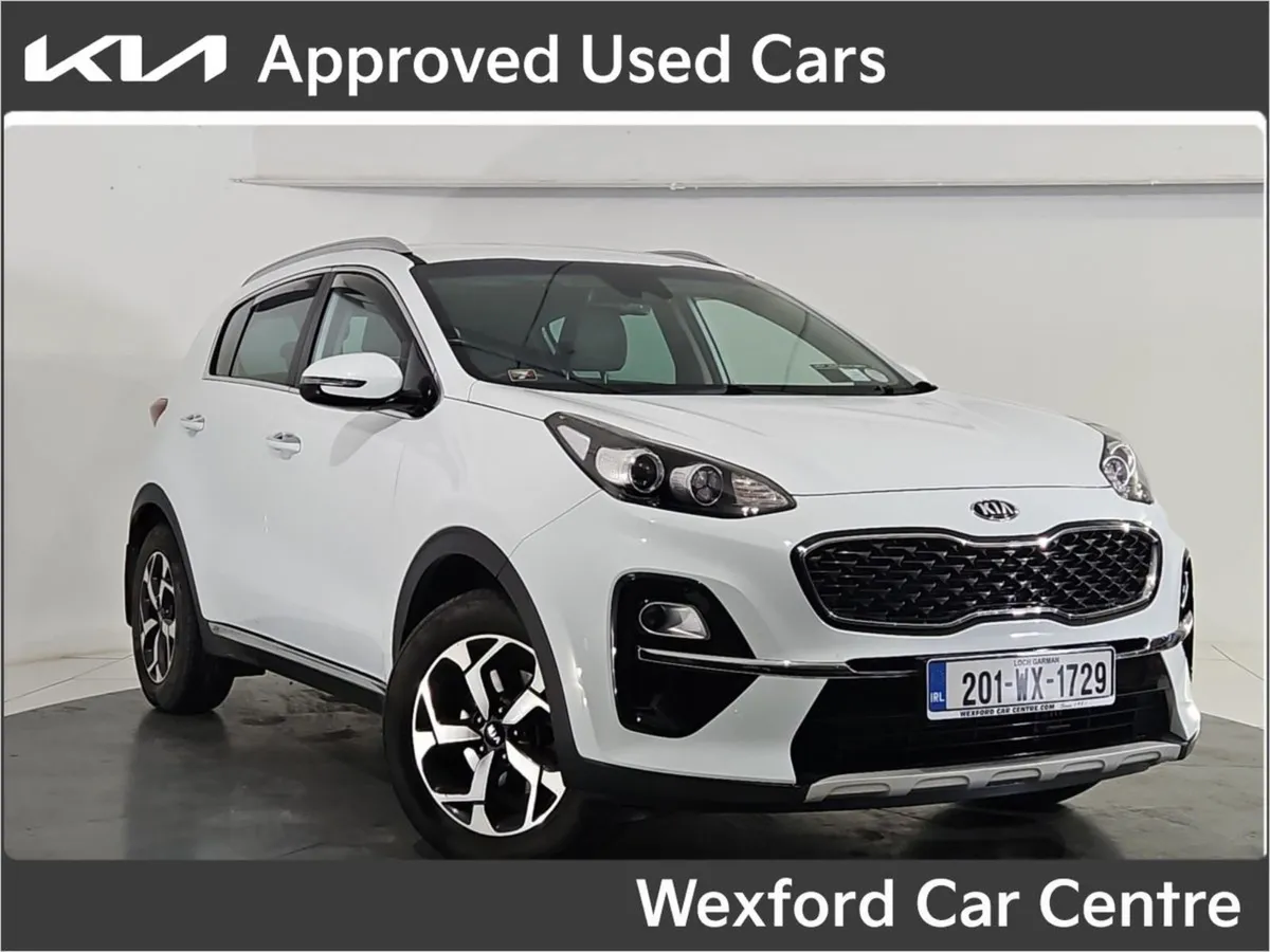 Kia Sportage 1.6 Diesel K3 - Image 1