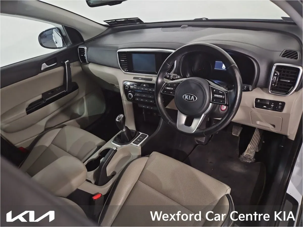 Kia Sportage 1.6 Diesel K3 - Image 3