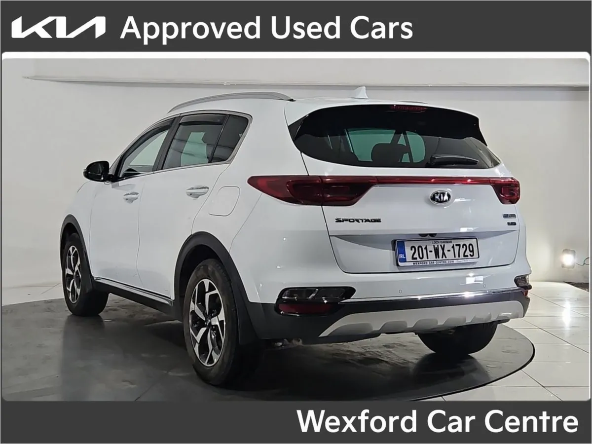 Kia Sportage 1.6 Diesel K3 - Image 4