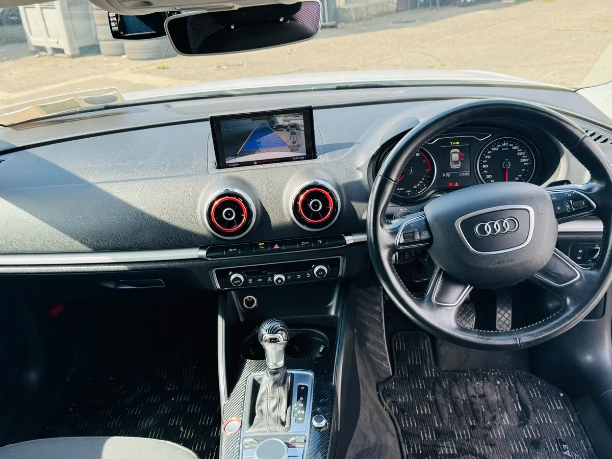 Audi A3 Automatic 1.4TFSI Saloon stunning Conditio - Image 2