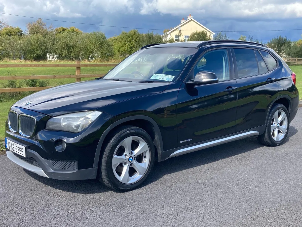 X1 BMW, 5500€ ,Tax 2/26, Nct 27/1/26 - Image 3
