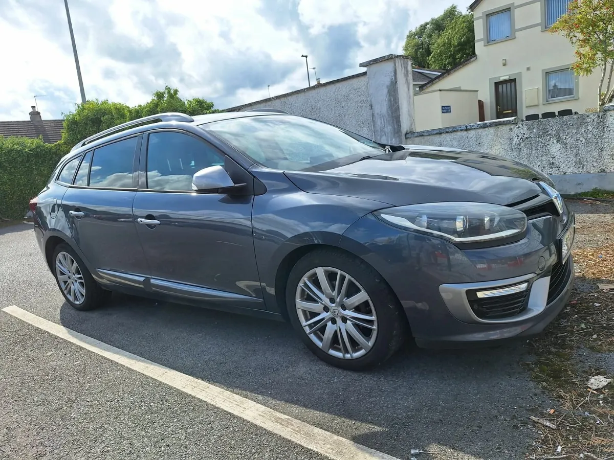 Renault Megane 2015 - Image 1