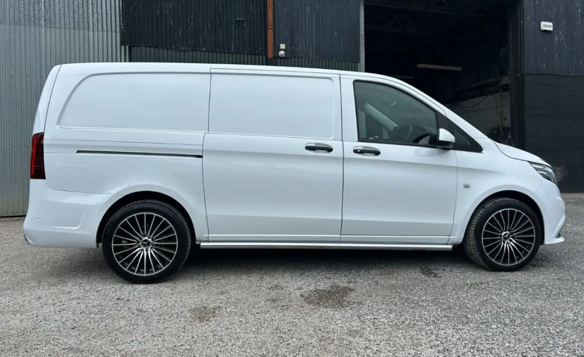 18 ' ALLOYS MERCEDES VITO ECT 5x112 - Image 1