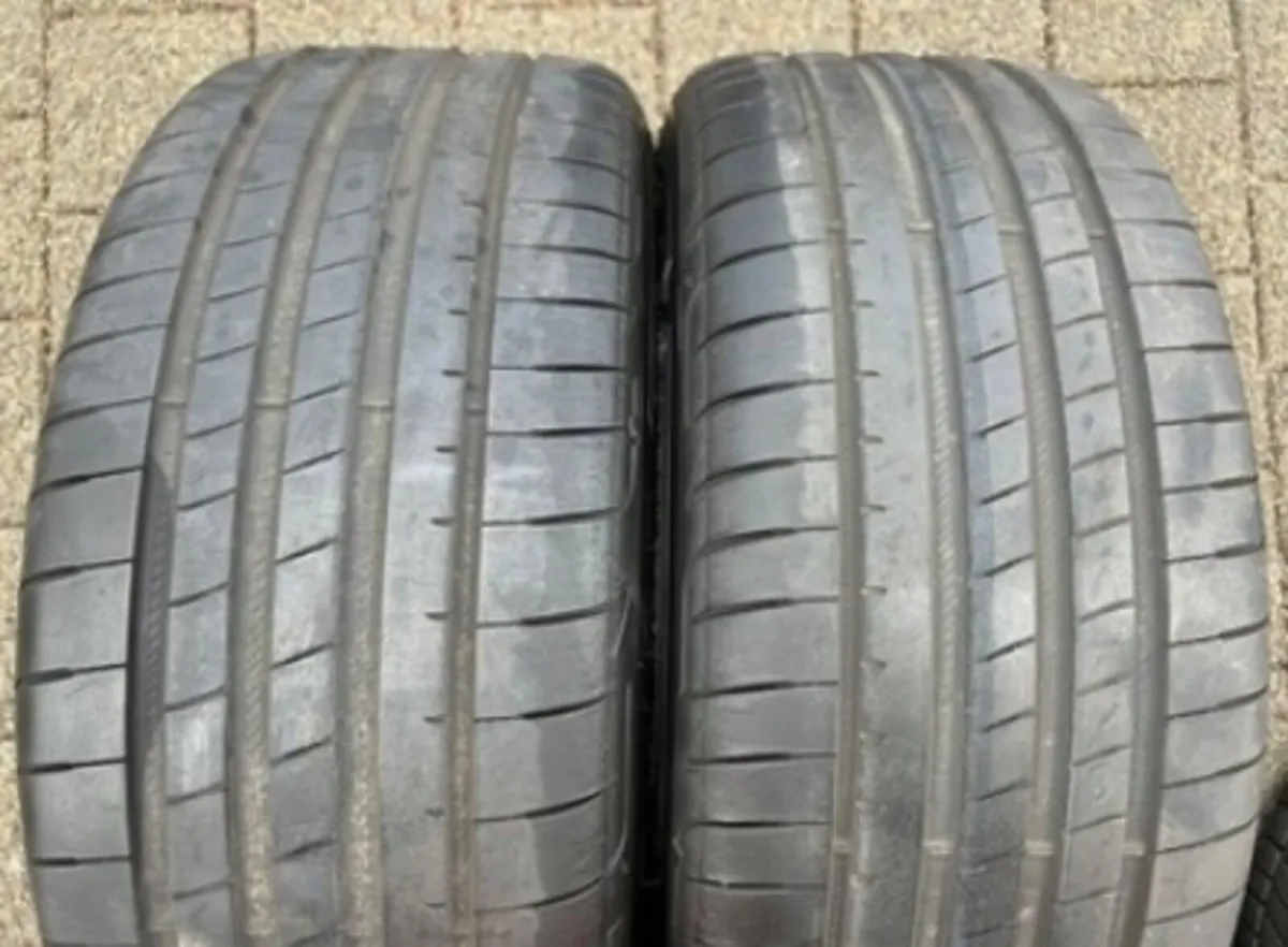 18 ' ALLOYS MERCEDES VITO ECT 5x112 - Image 2