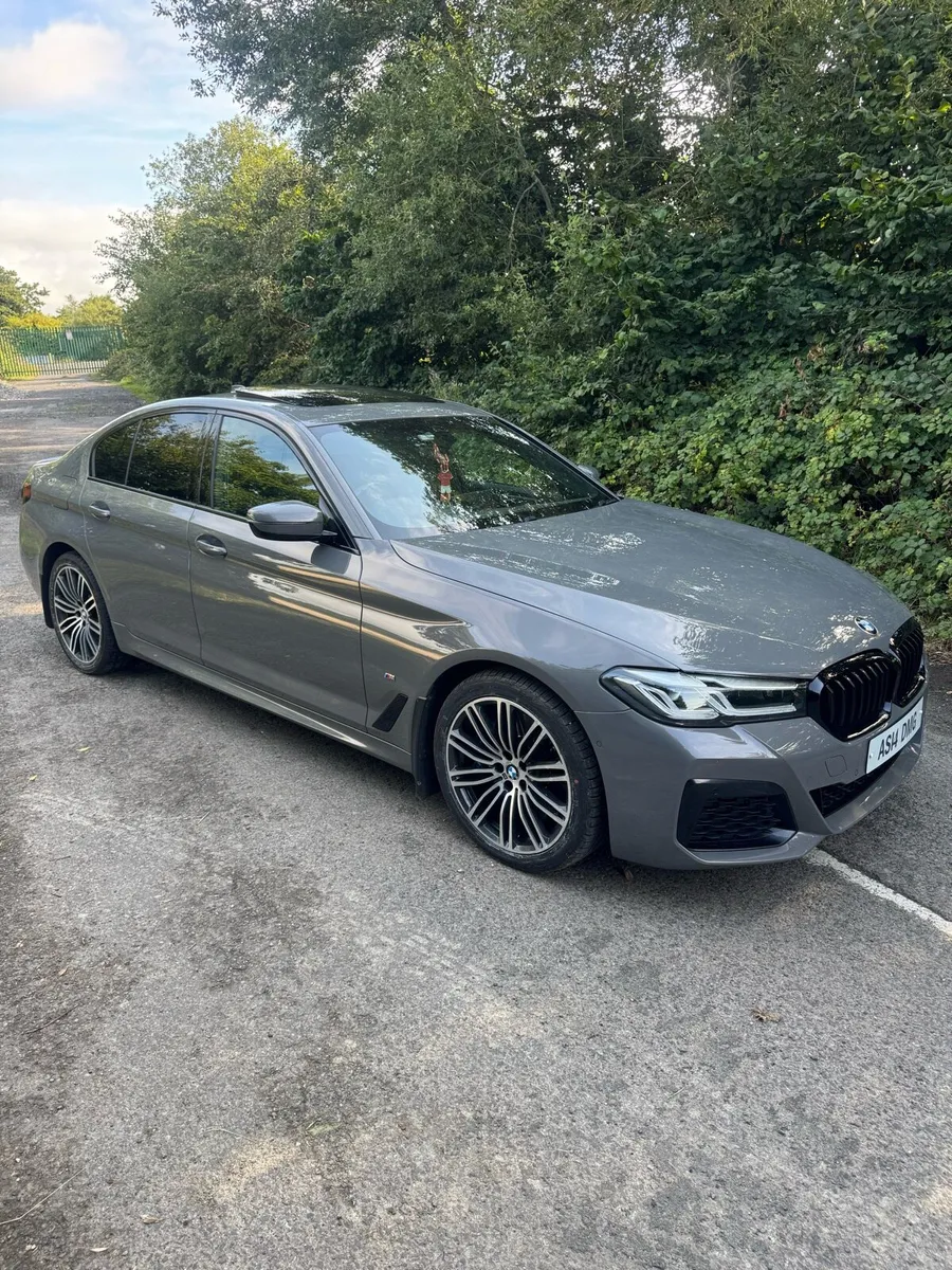 2022 BMW 530d xdrive - Image 1
