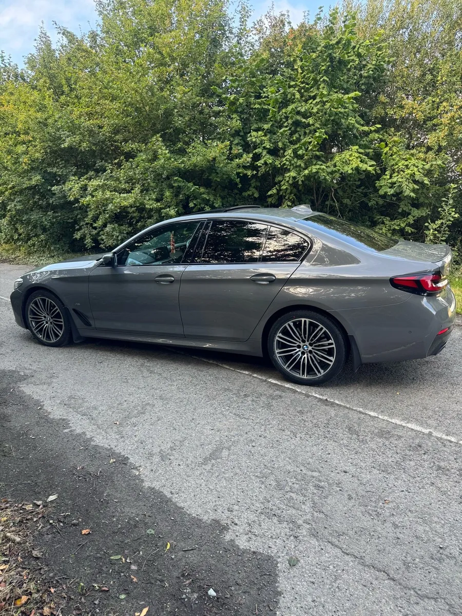 2022 BMW 530d xdrive - Image 3
