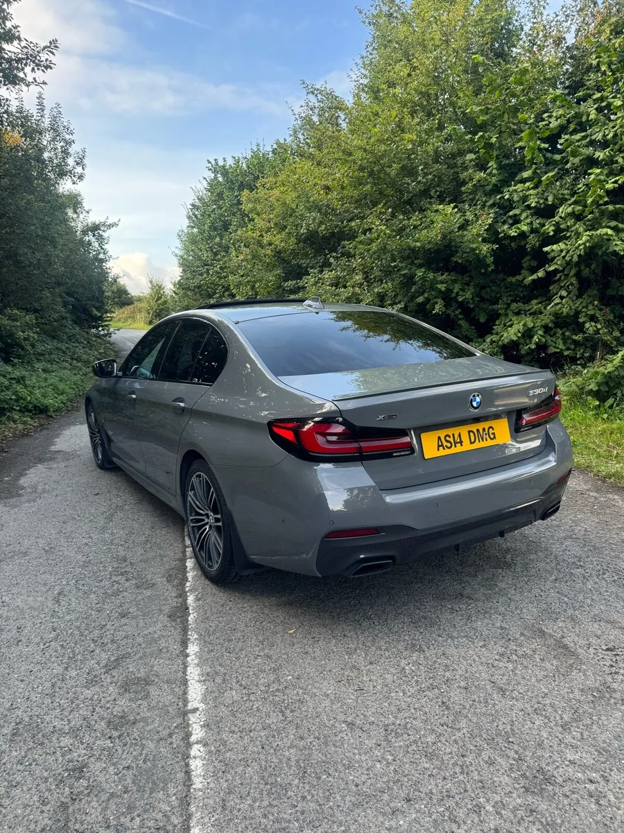 2022 BMW 530d xdrive - Image 4