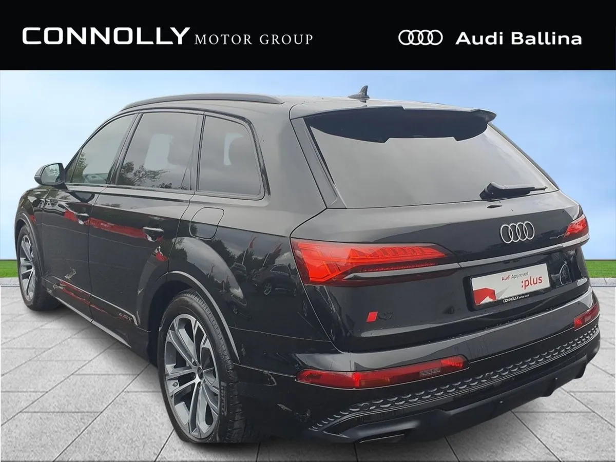 Audi Q7 Q7 55 Tfsie Q S Line 394PS 4WD - Image 3