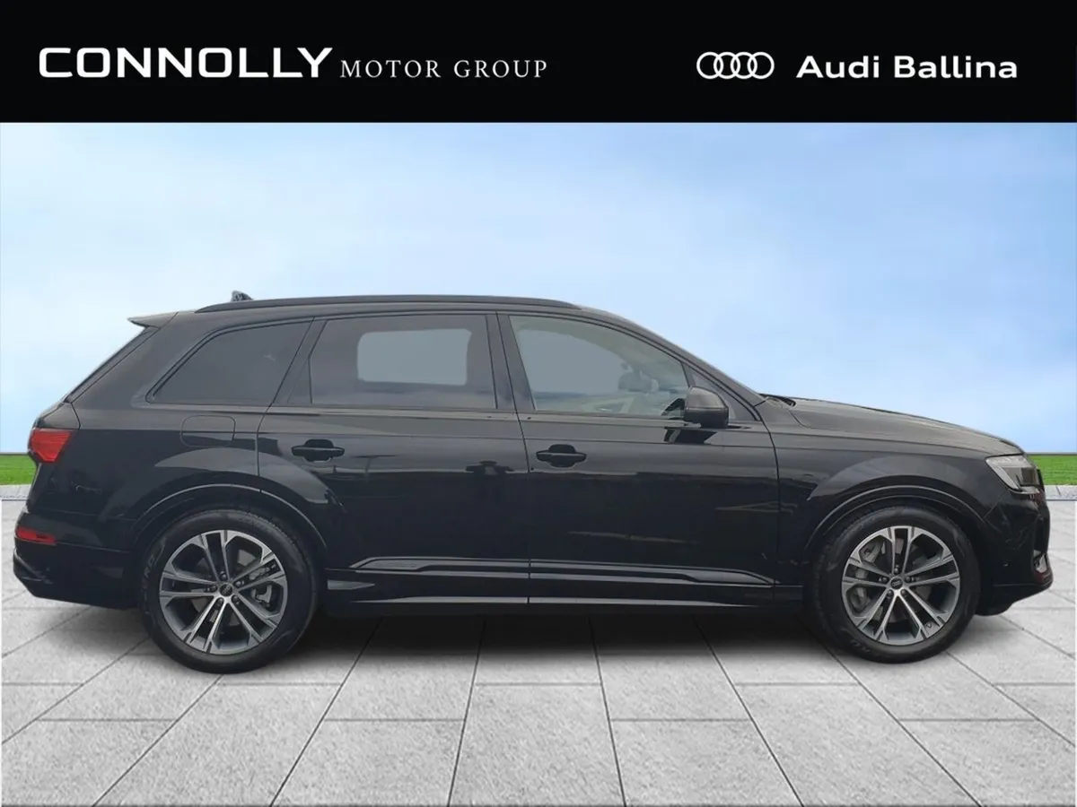 Audi Q7 Q7 55 Tfsie Q S Line 394PS 4WD - Image 4