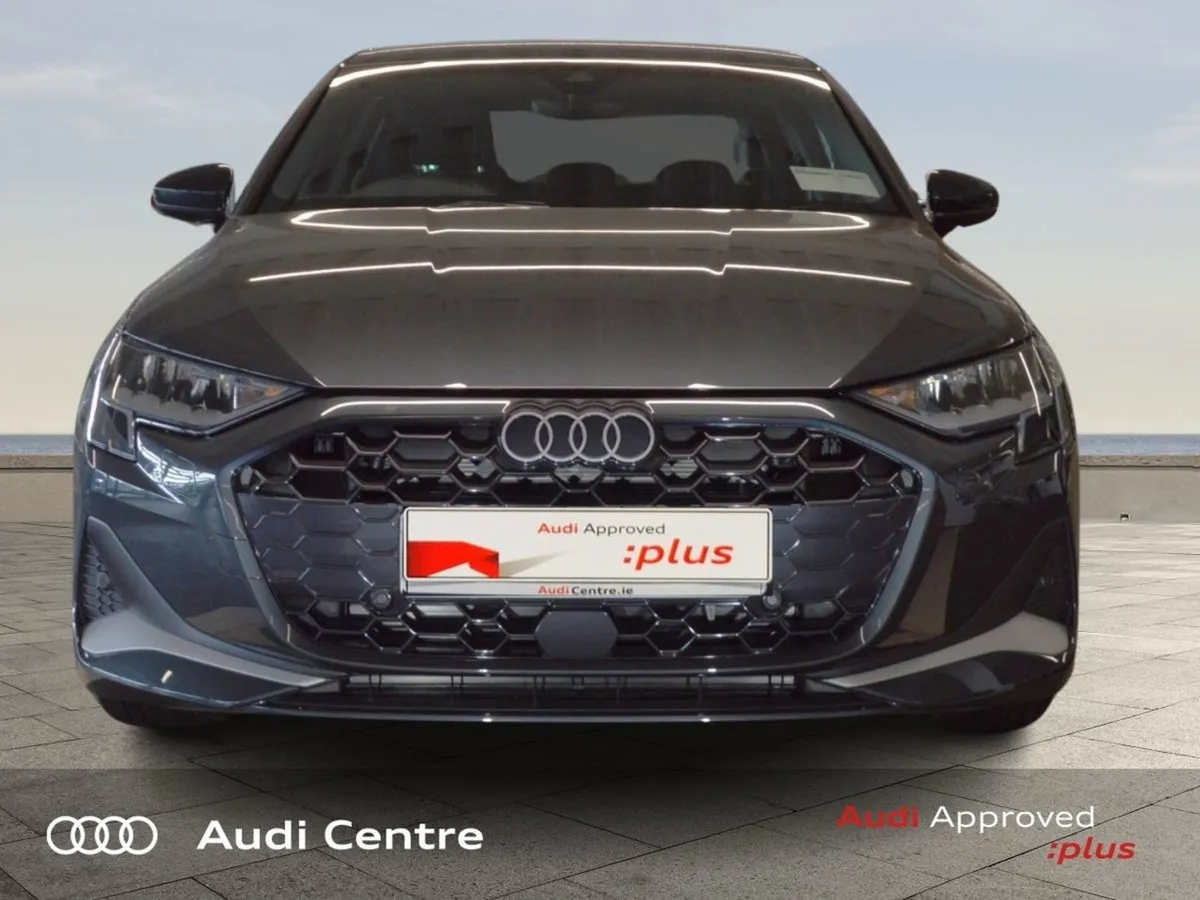 Audi A3 SAL 30 Tfsi 115HP SE Price New was  41 856 - Image 2