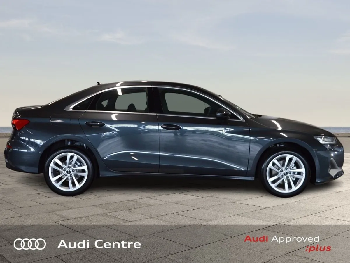 Audi A3 SAL 30 Tfsi 115HP SE Price New was  41 856 - Image 3