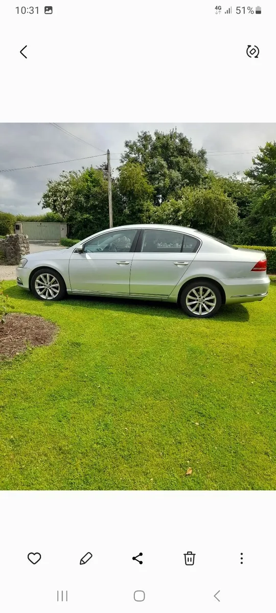 Volkswagen Passat 2011 - Image 3