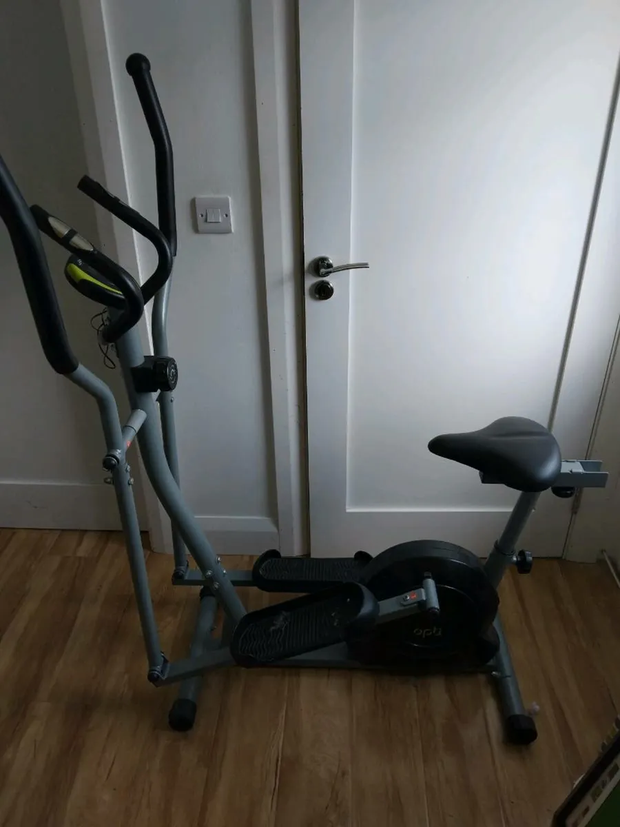 Excerise  Machine - Image 1
