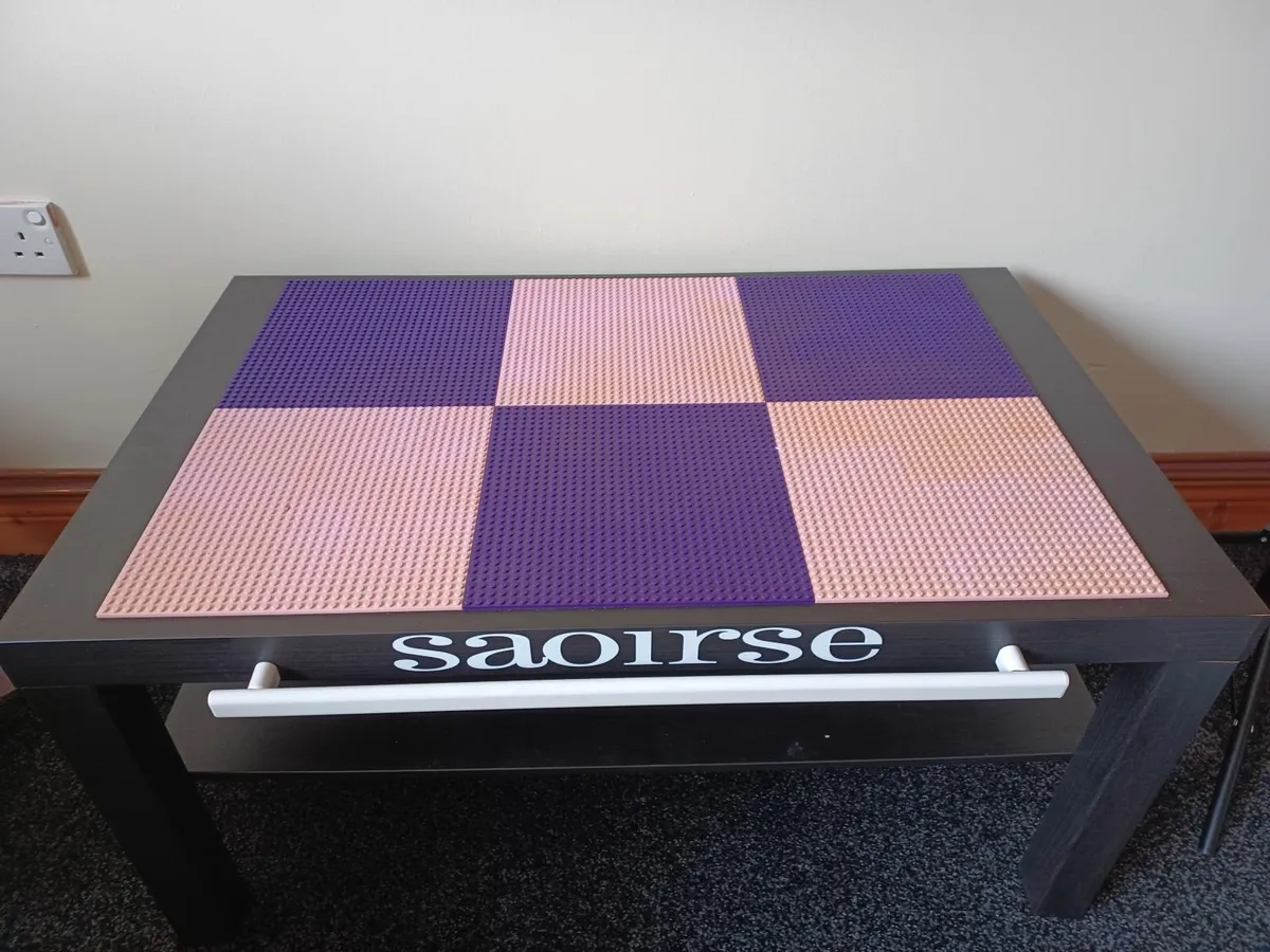 Lego Table - Image 1