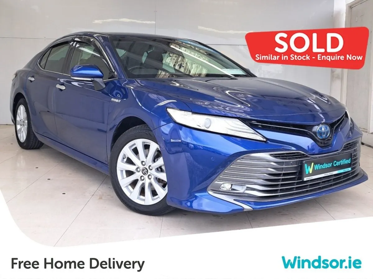 Toyota Camry Hybrid Auto - Image 1