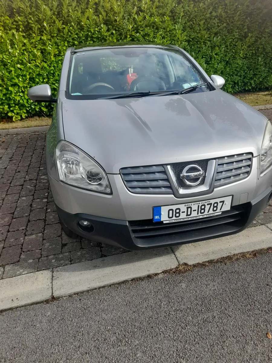 Nissan Qashqai 2008 - Image 1