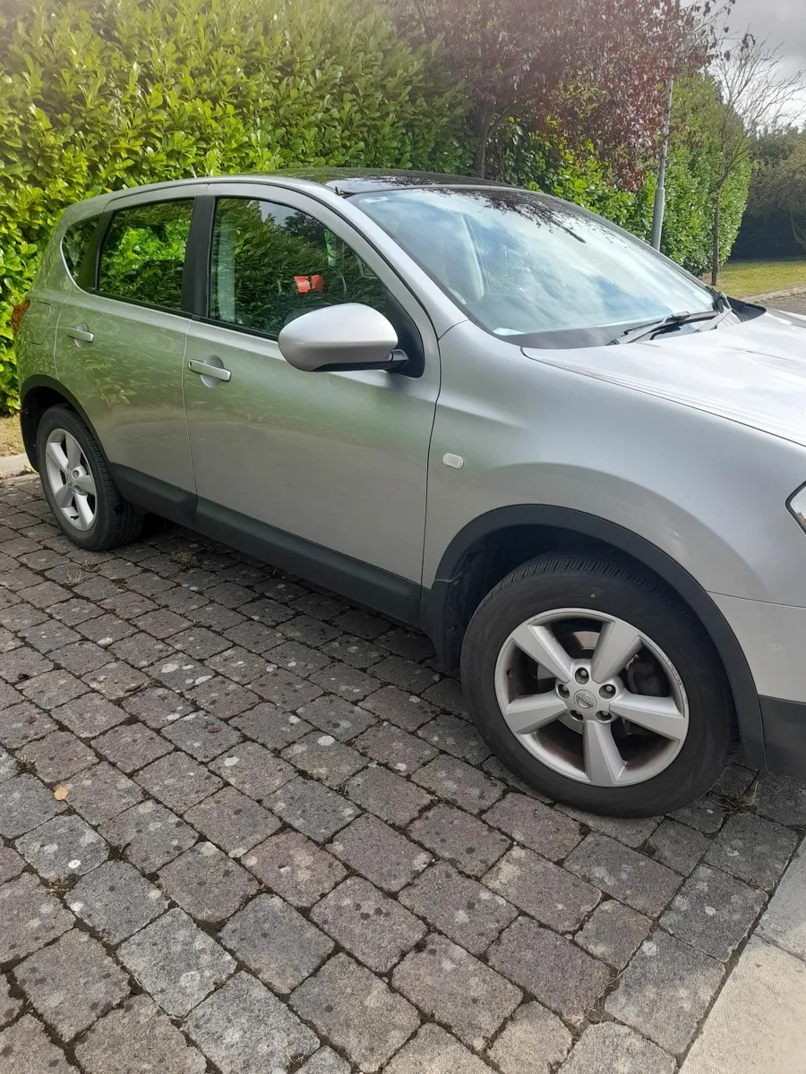 Nissan Qashqai 2008 - Image 2