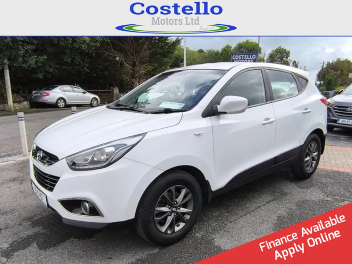 HYUNDAI IX35 2015 1.7 'CELEBRATION' 4D - Image 3