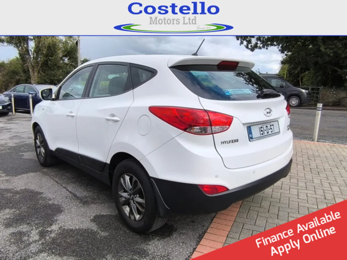HYUNDAI IX35 2015 1.7 'CELEBRATION' 4D - Image 4