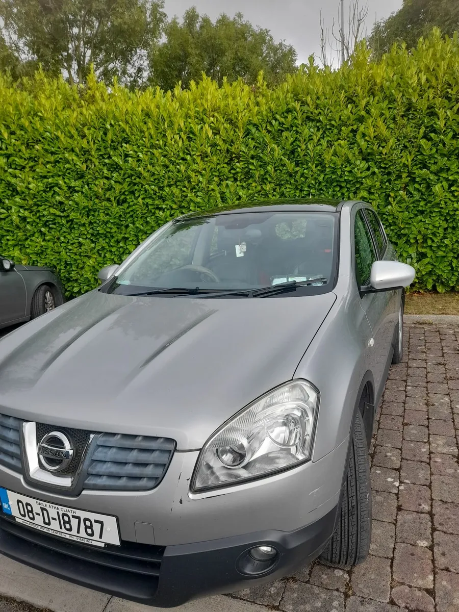 Nissan Qashqai 2008 - Image 3