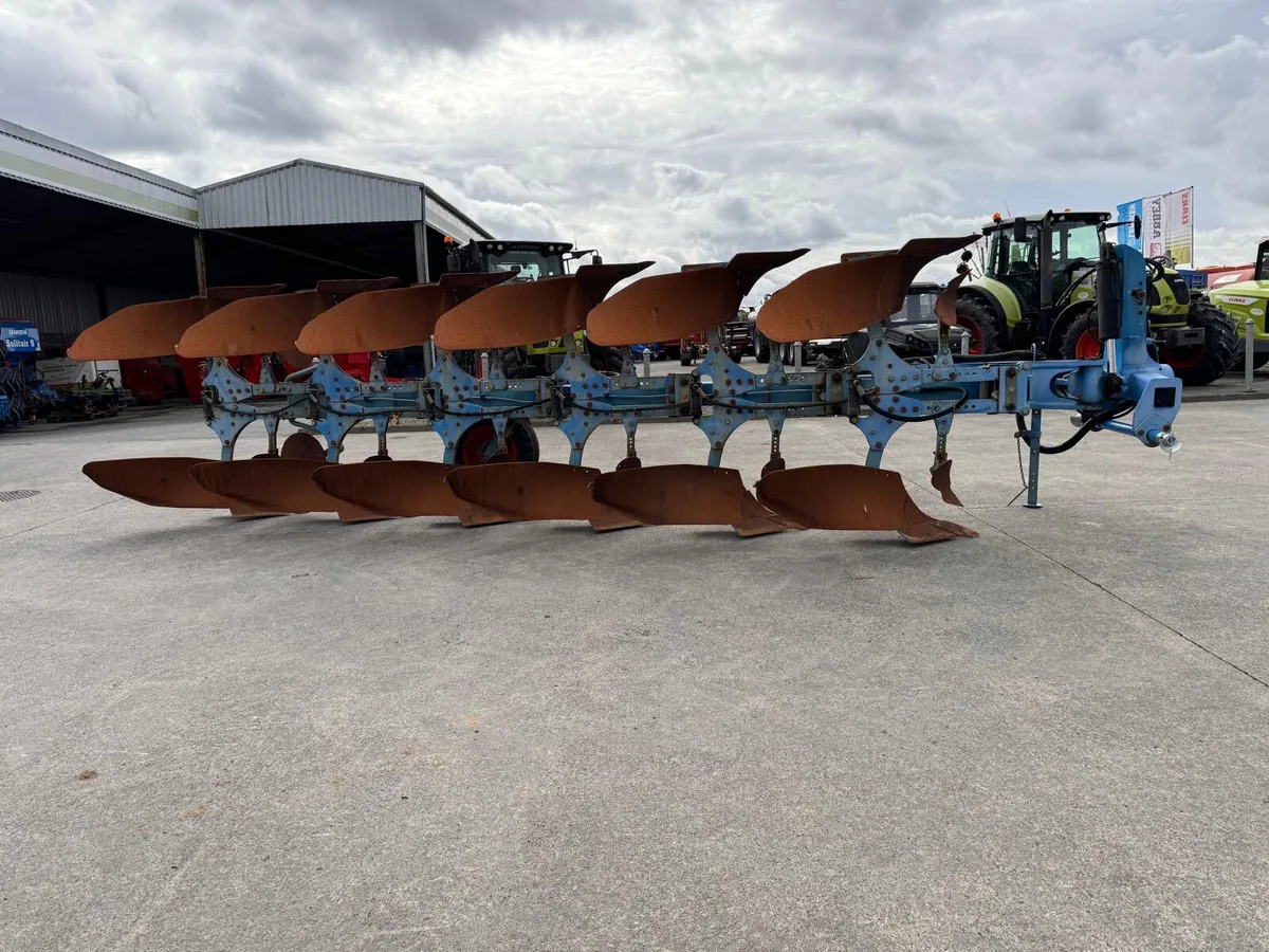 Lemken Plough - Image 3