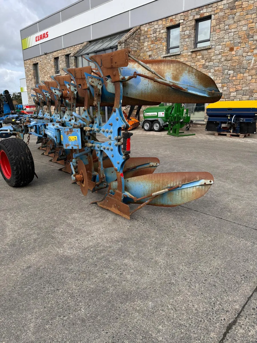 Lemken Plough - Image 4