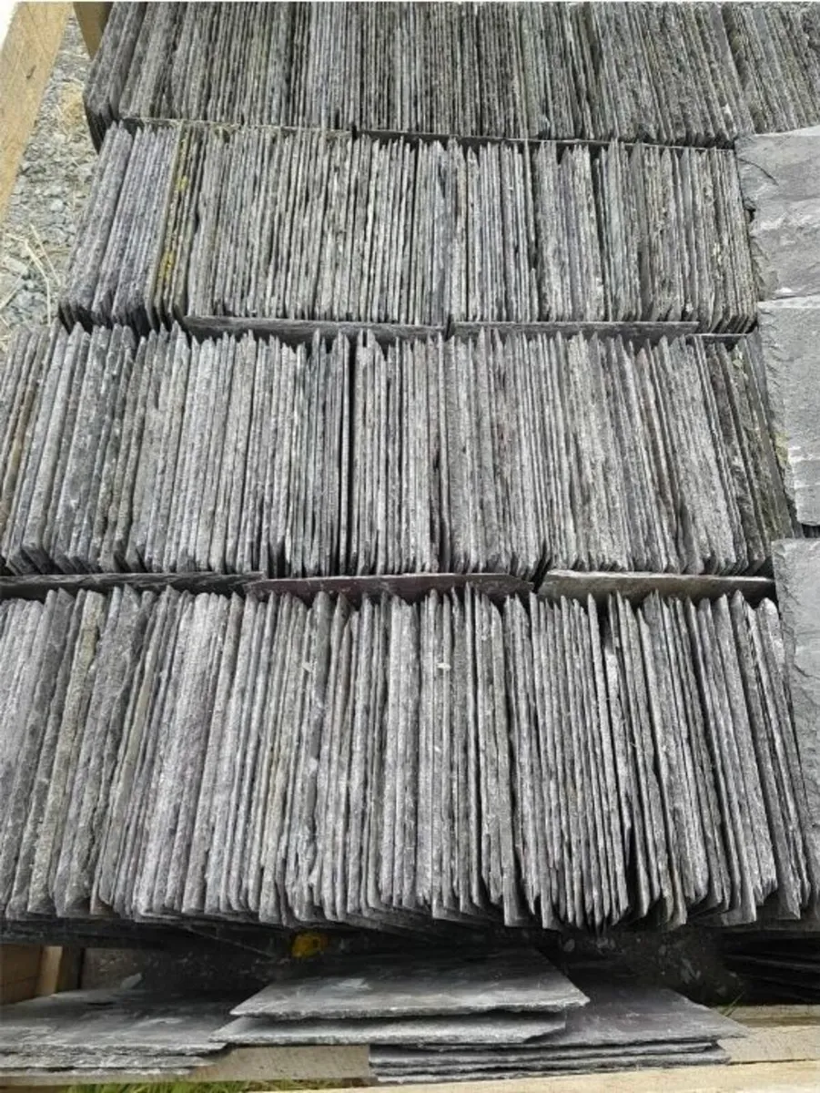 Bangor Blue Slates - Image 1