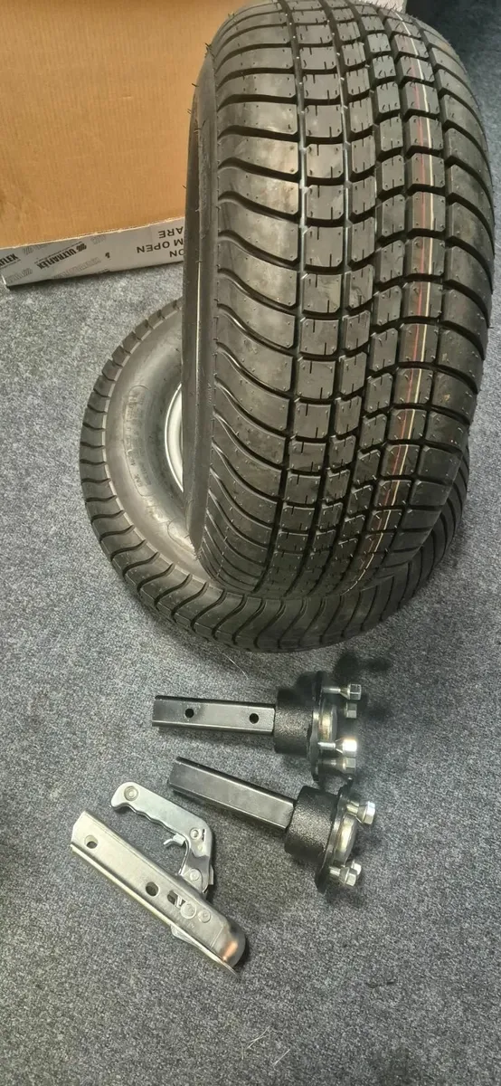 Get this kit for €295 with extra wide wheels