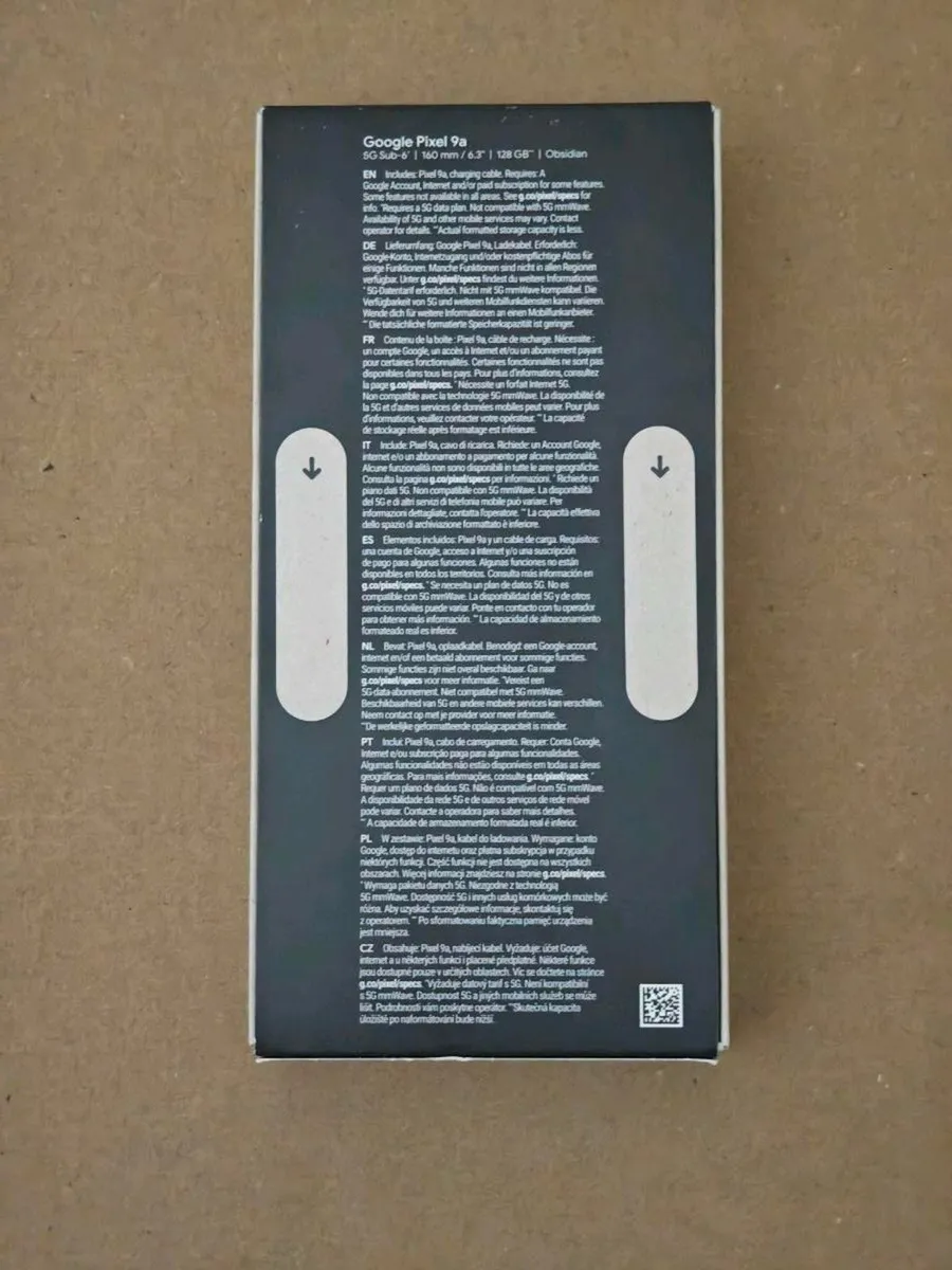 Google Pixel 9a smartphone (new) - Image 2