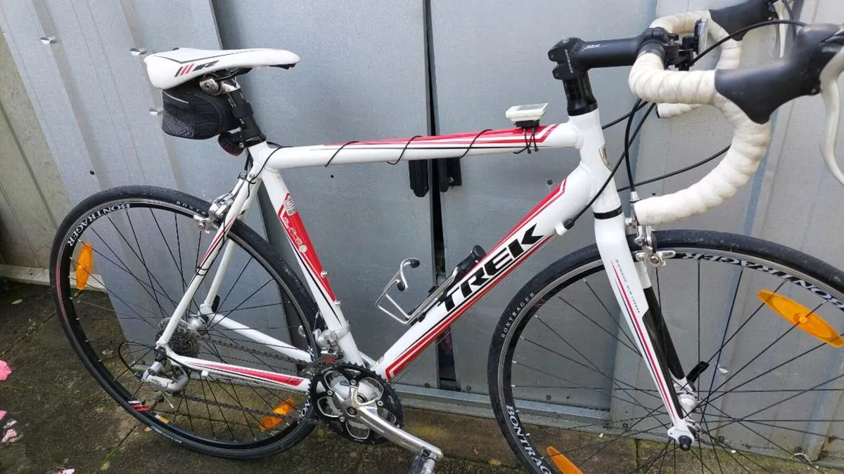 Trek 1 2 Series Road Bike - Image 2