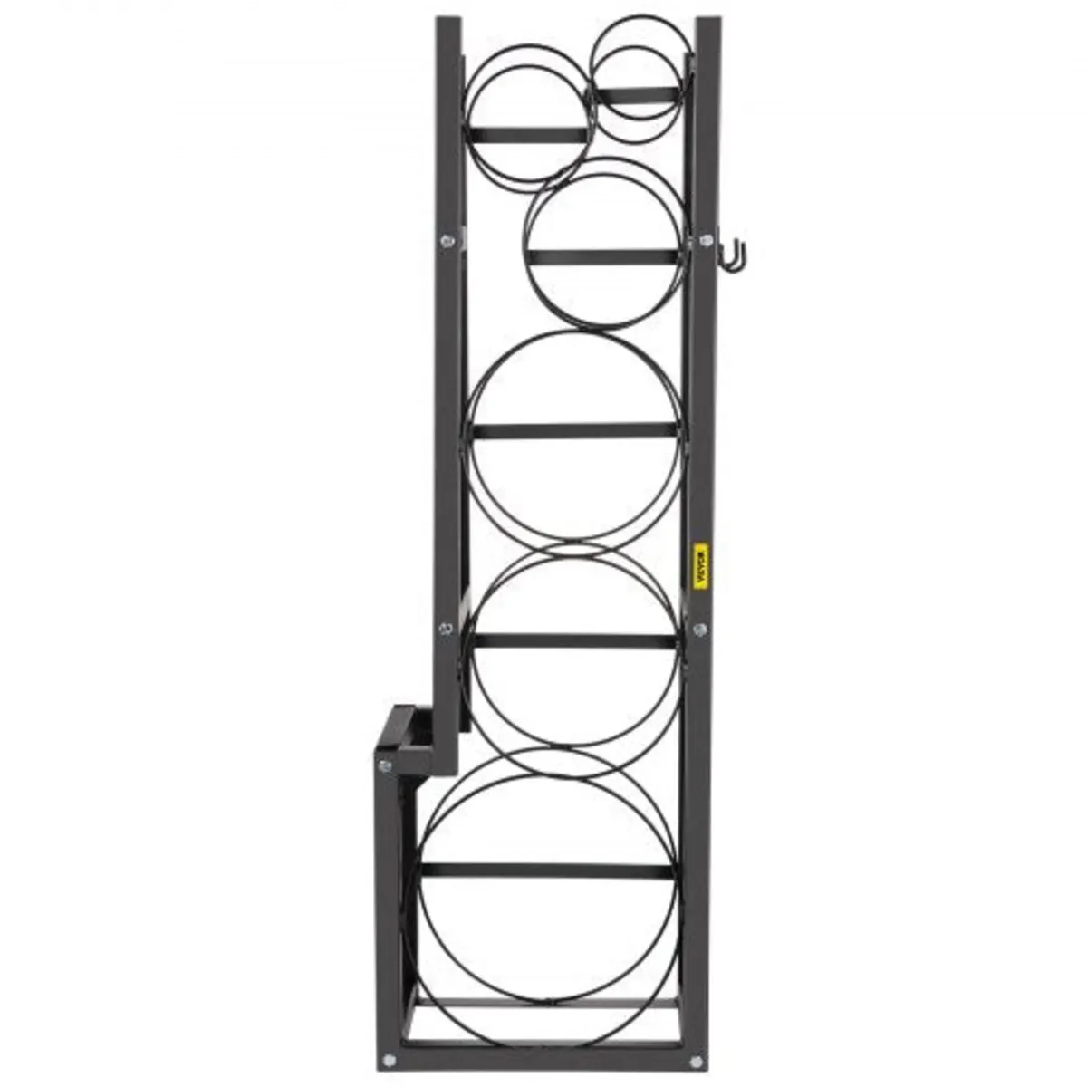 Refrigerant Tank Rack Cylinder Tank Rack 1*50lb 2*