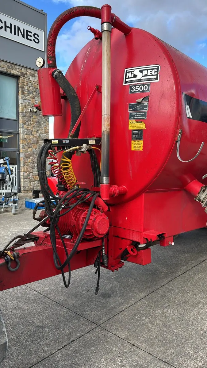 Hi spec Tanker - Image 2