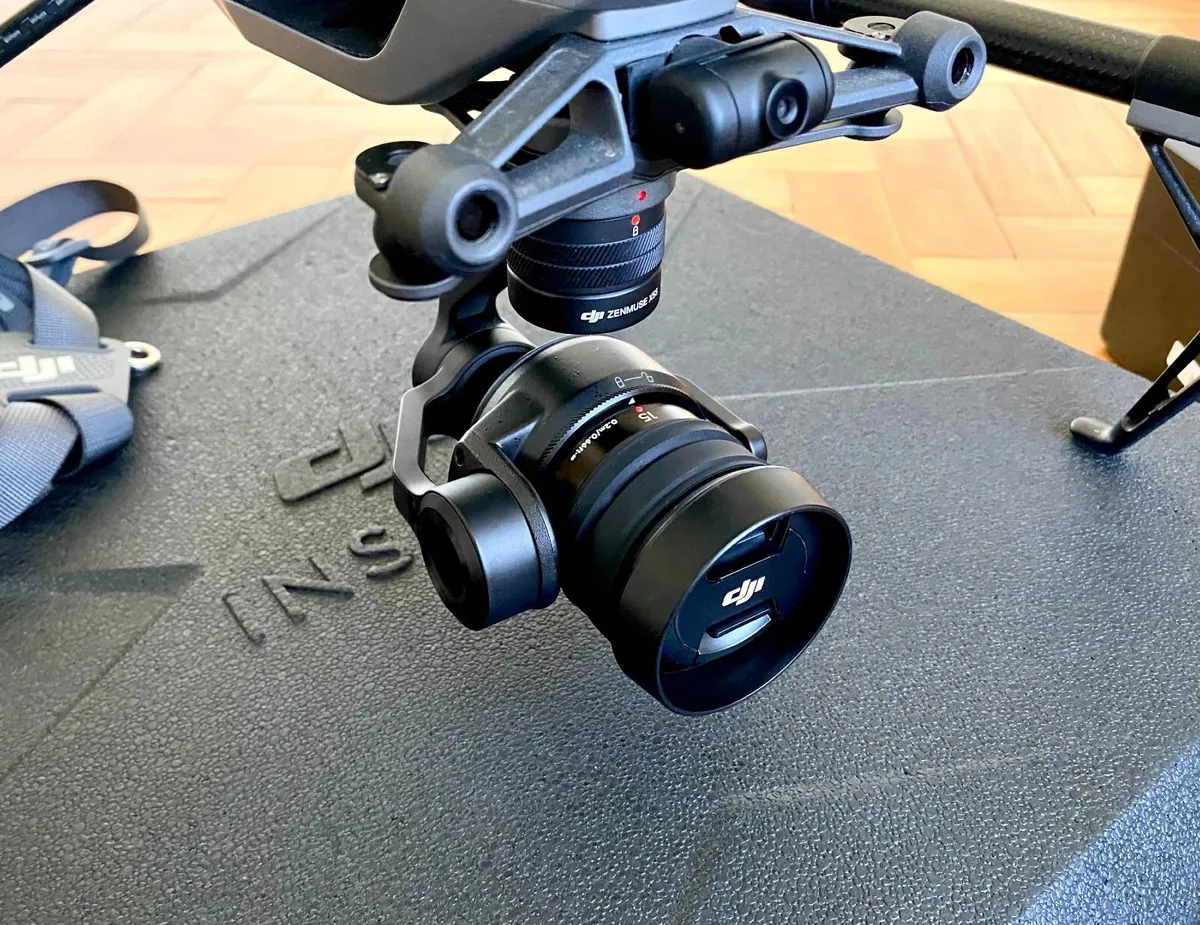 DJI Inspire2 Professional Drone - Image 1