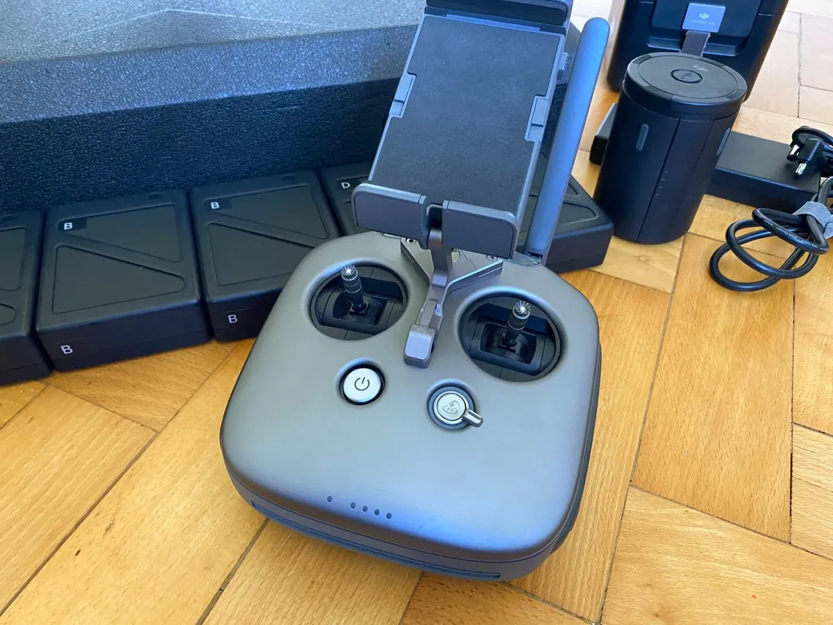 DJI Inspire2 Professional Drone - Image 3