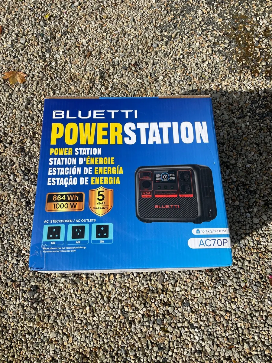 1Kw Power Bank Station - Image 2