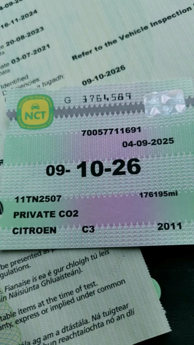 2011 Citroen C3 - Image 1