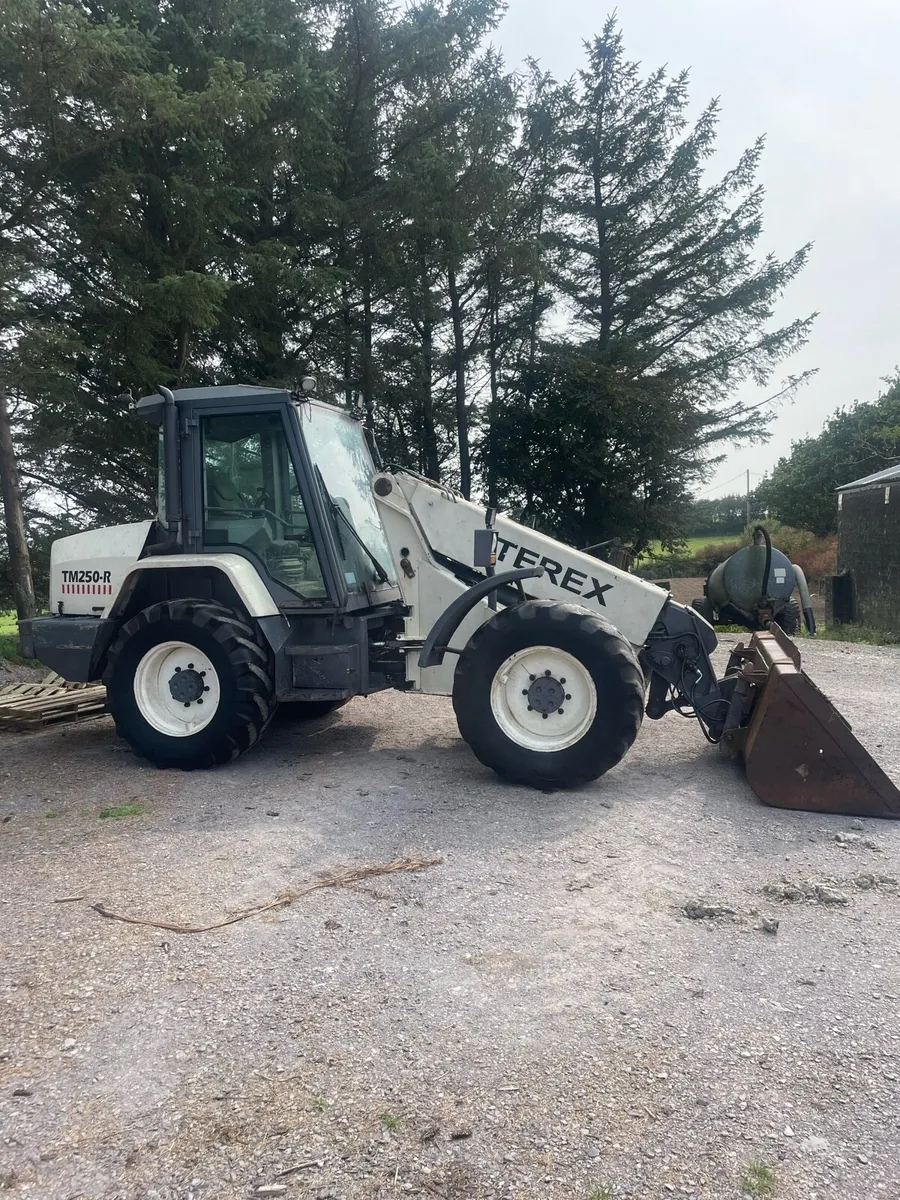 Terex TR250 - Image 1