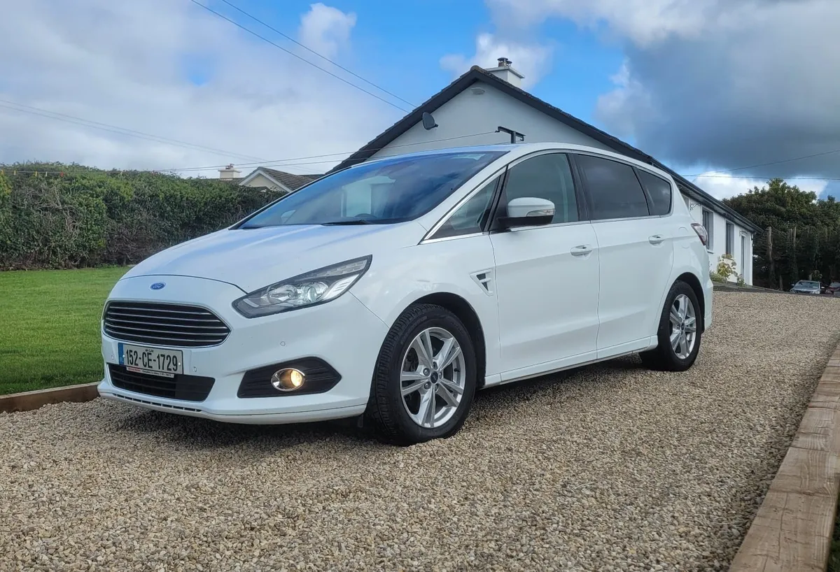Ford S-Max 2015 - Image 4
