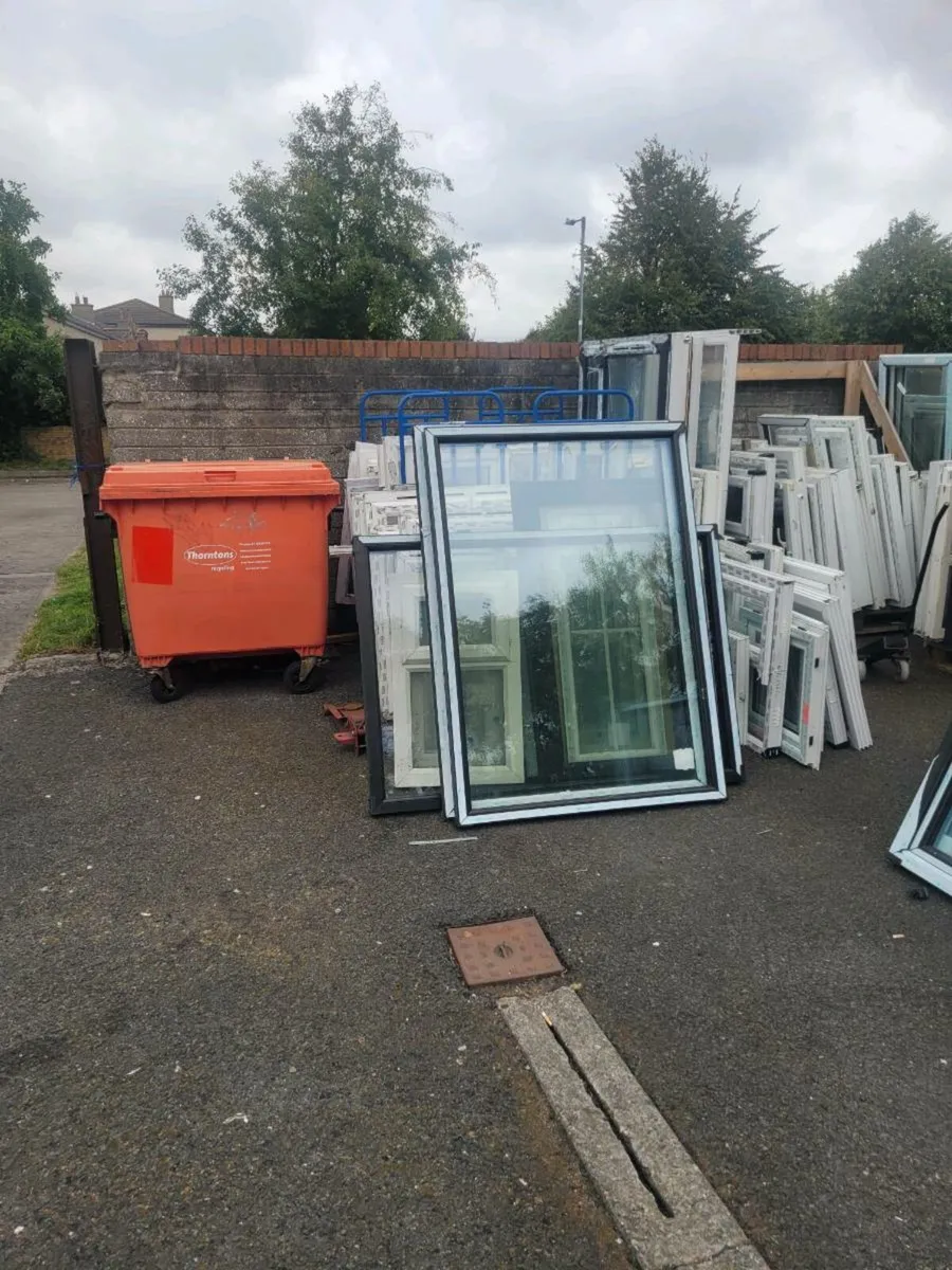Toms pvc doors D22PP30 - Image 4