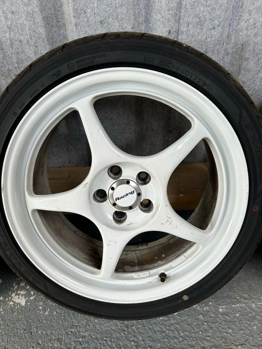 Enkei rp01 wheels - Image 3