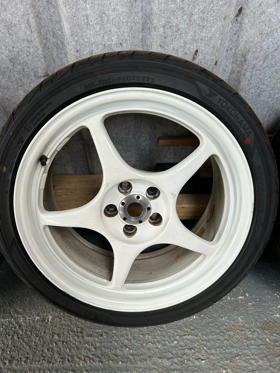 Enkei rp01 wheels - Image 4